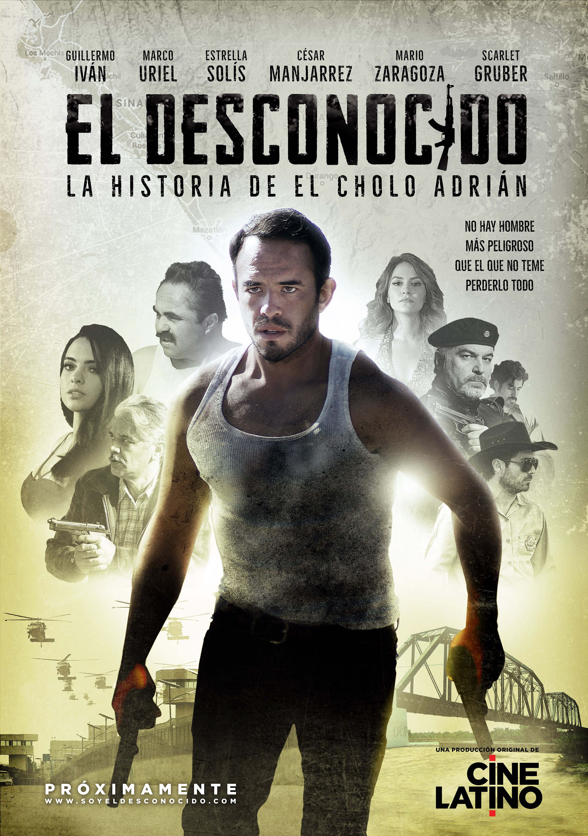 El desconocido