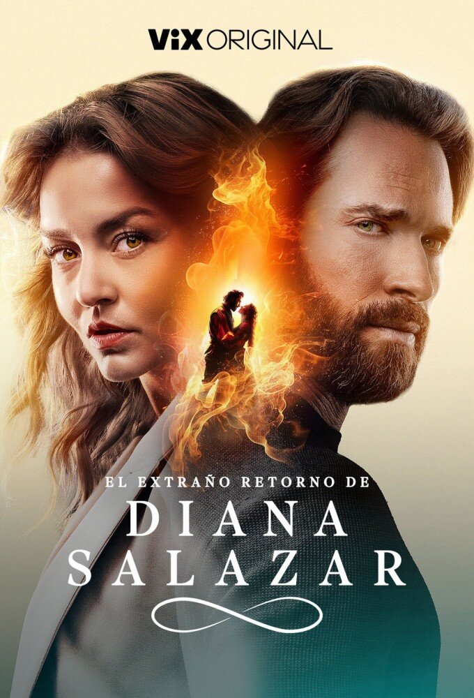 El extraño retorno de Diana Salazar 2024