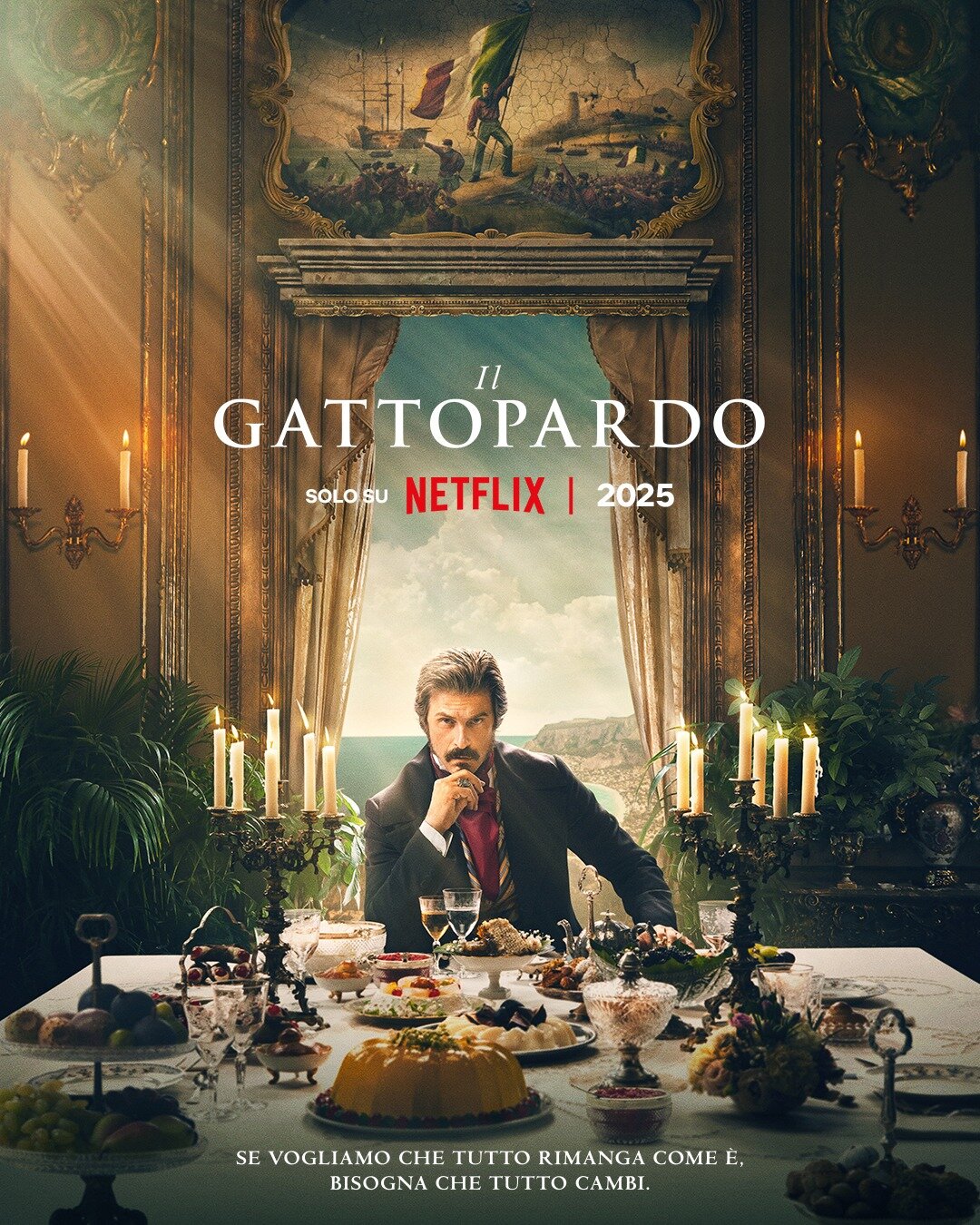 El gatopardo