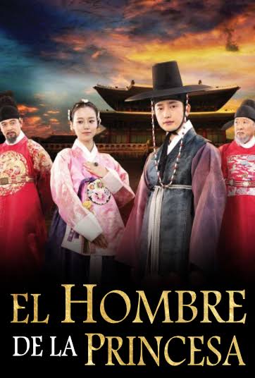 El hombre de la princesa