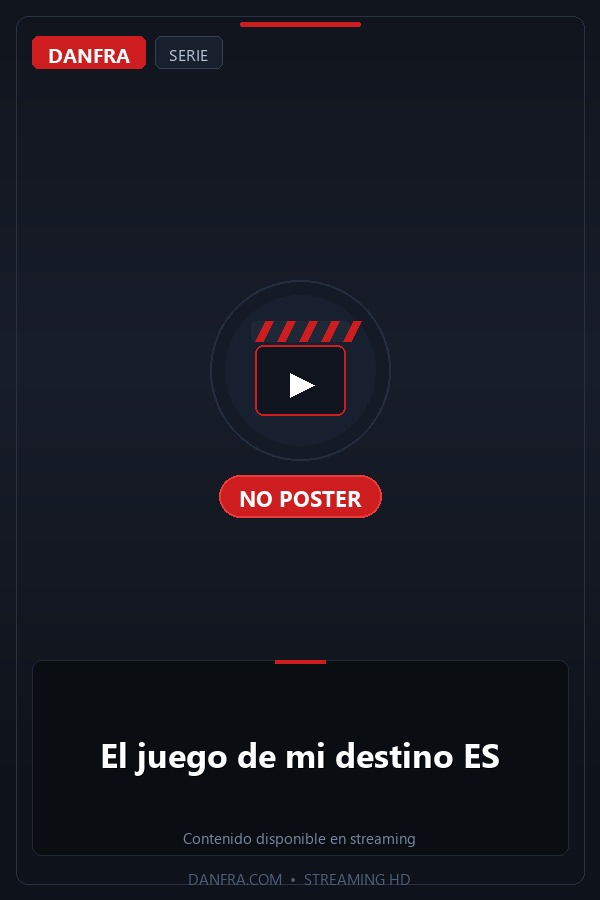 El juego de mi destino ES