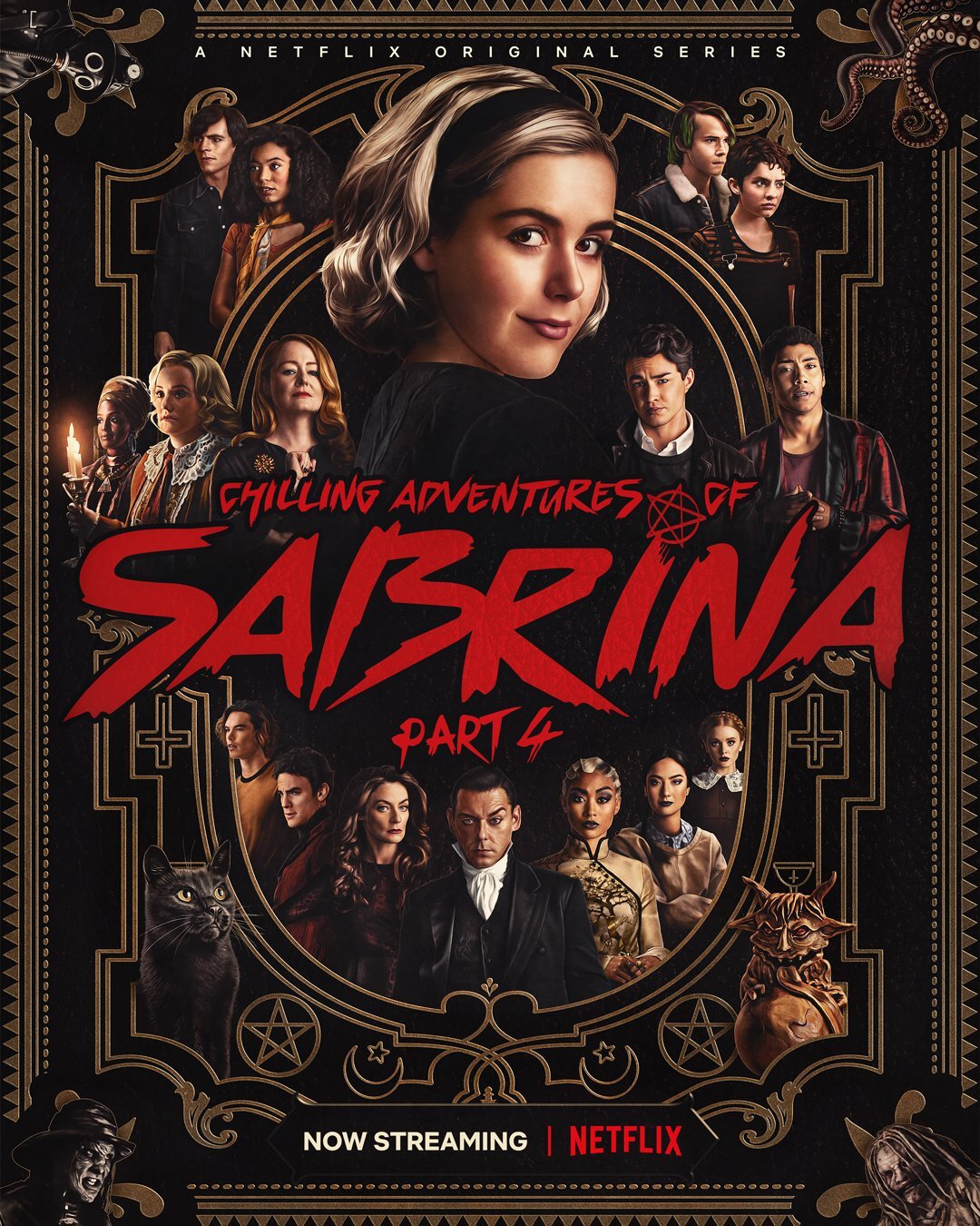 El mundo oculto de Sabrina
