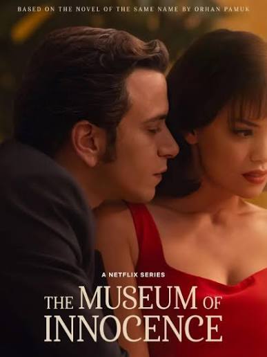El Museo De La Inocencia