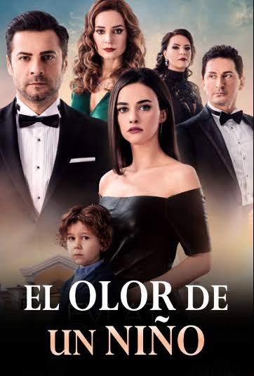 El olor de un niño