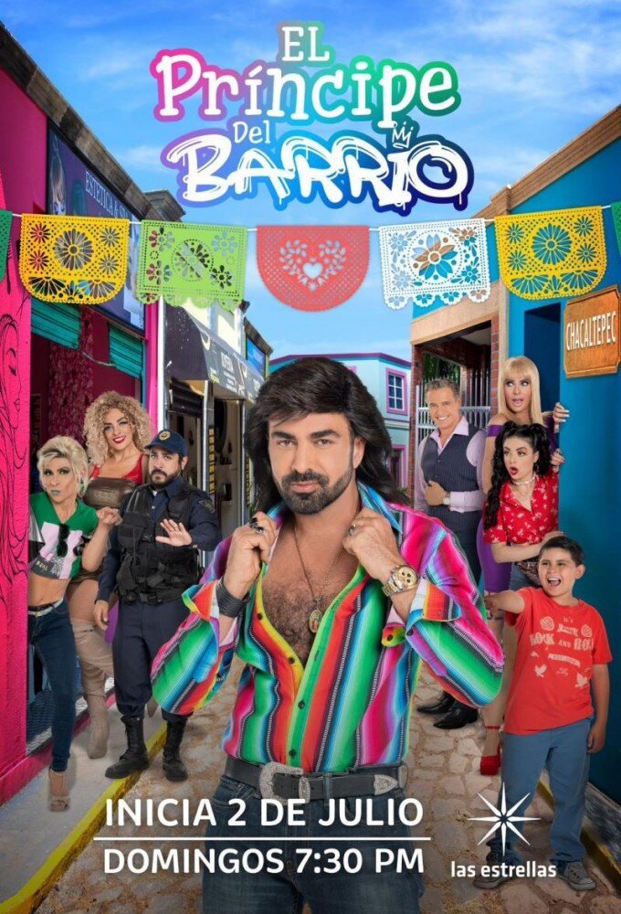 El príncipe del barrio
