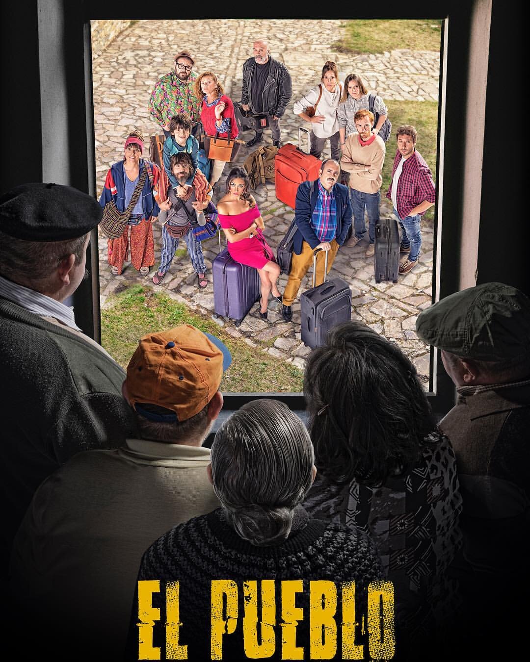 El pueblo