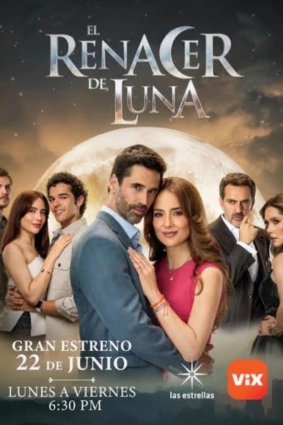El Renacer De Luna