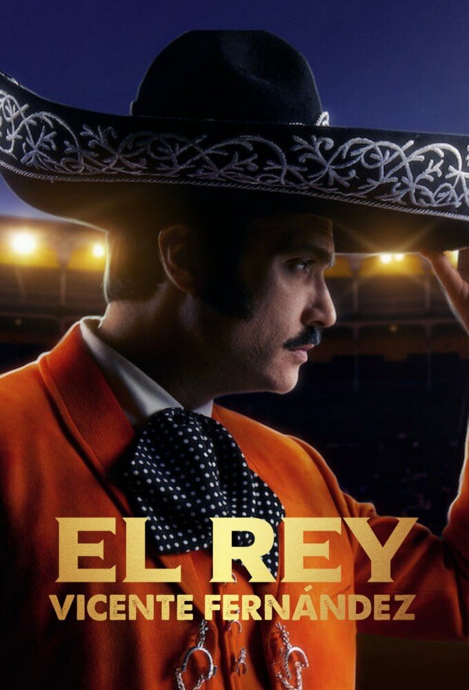 El Rey Vicente Fernández