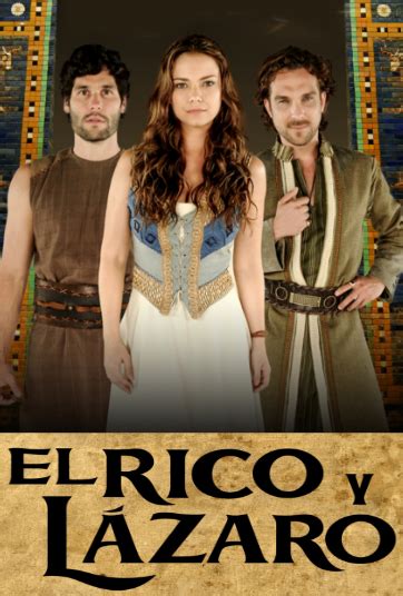El Rico Y Lazaro Es