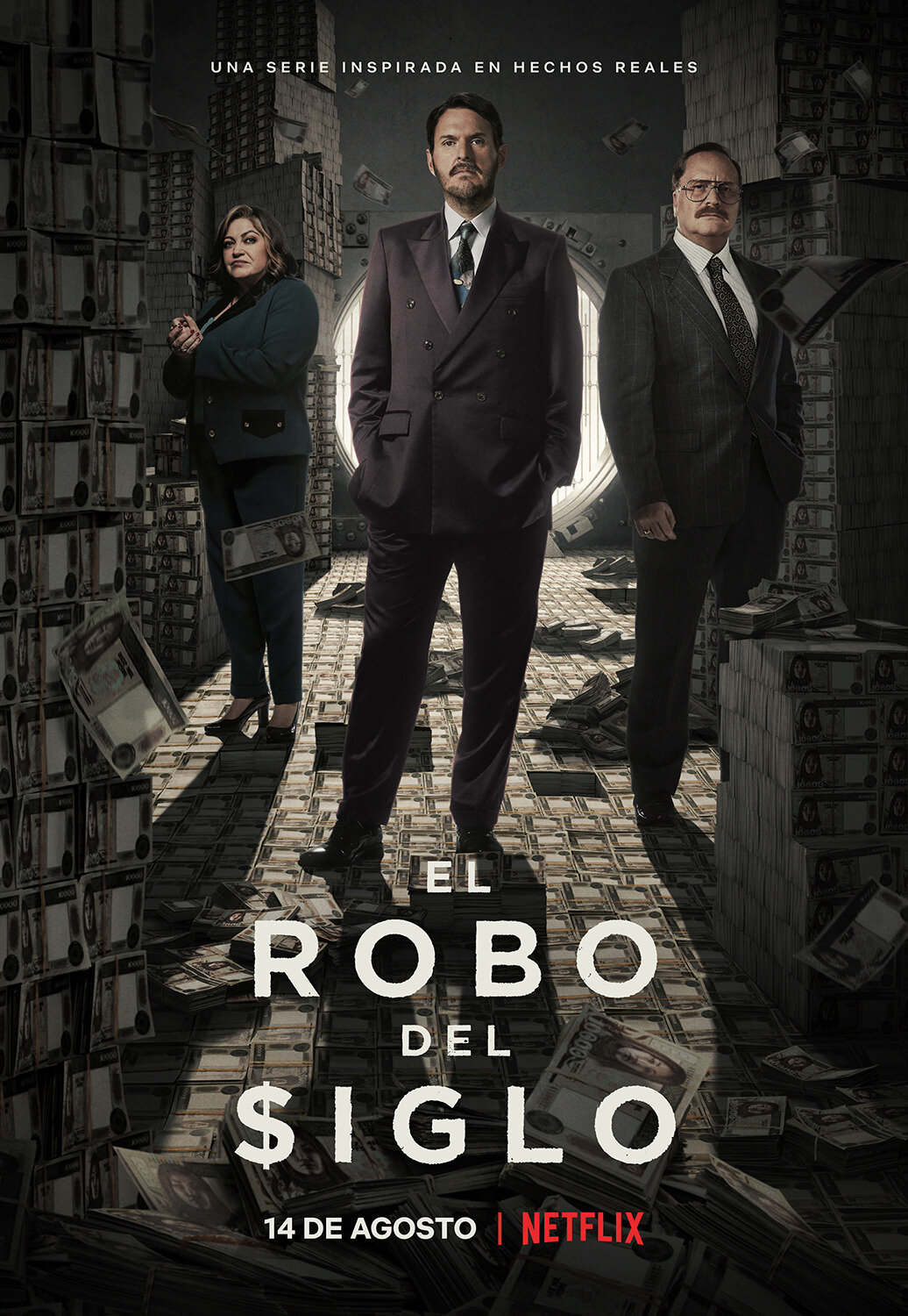 El robó del siglo