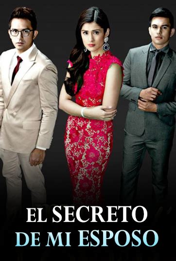 El secreto de mi esposo