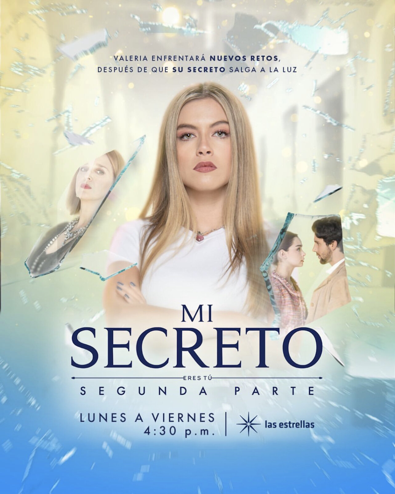 El secreto de mi esposo