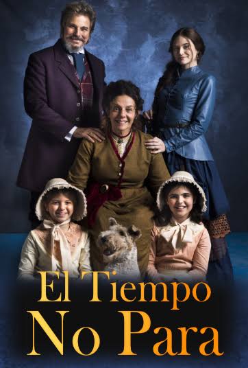 El tiempo no para