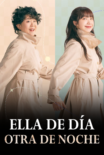 Ella de día,otra de noche