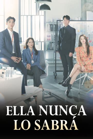 Ella Nunca lo Sabrá