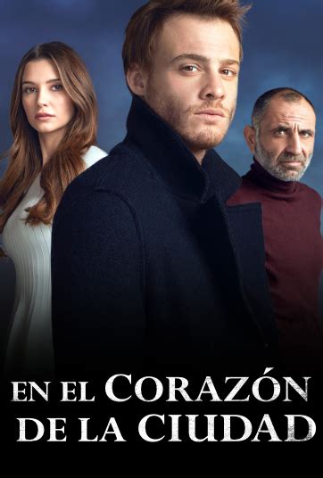 En el corazón de la ciudad ES