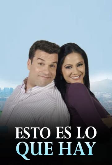 Esto es lo que hay