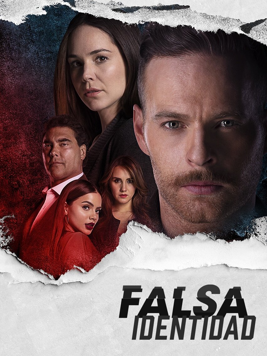 Falsa identidad
