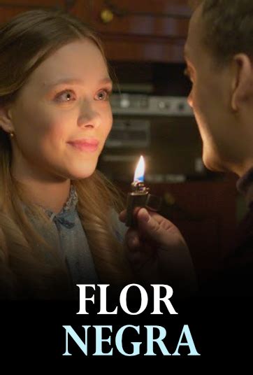 Flor negra