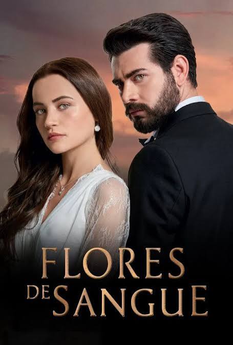 Flores De Sangre
