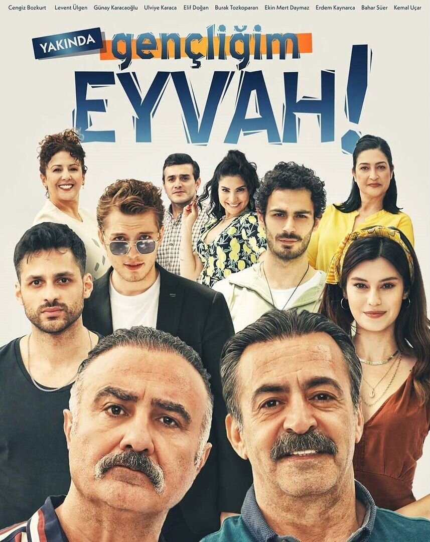 Gencligim Eyvah