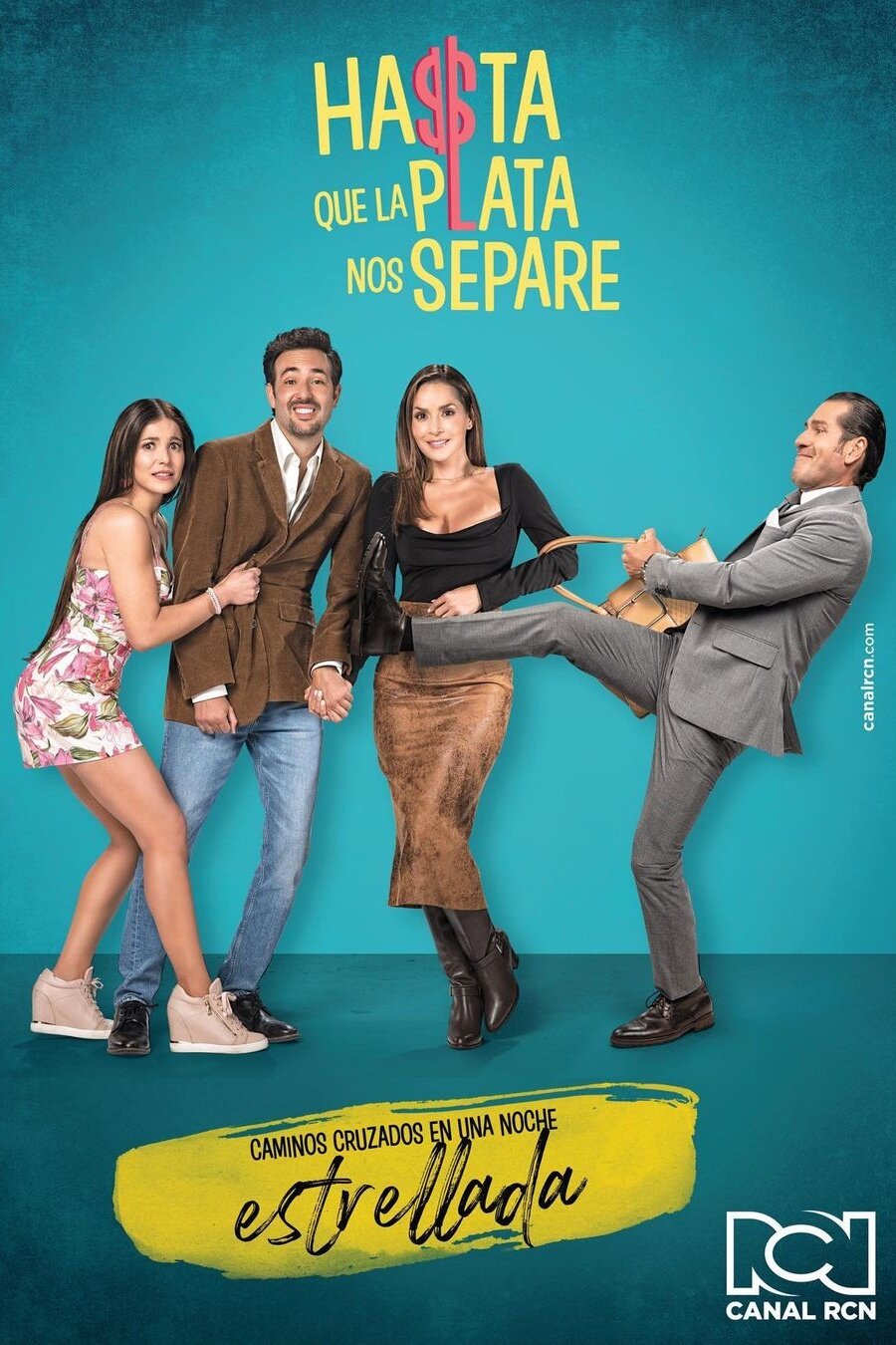 Hasta que la plata nos separe 2006