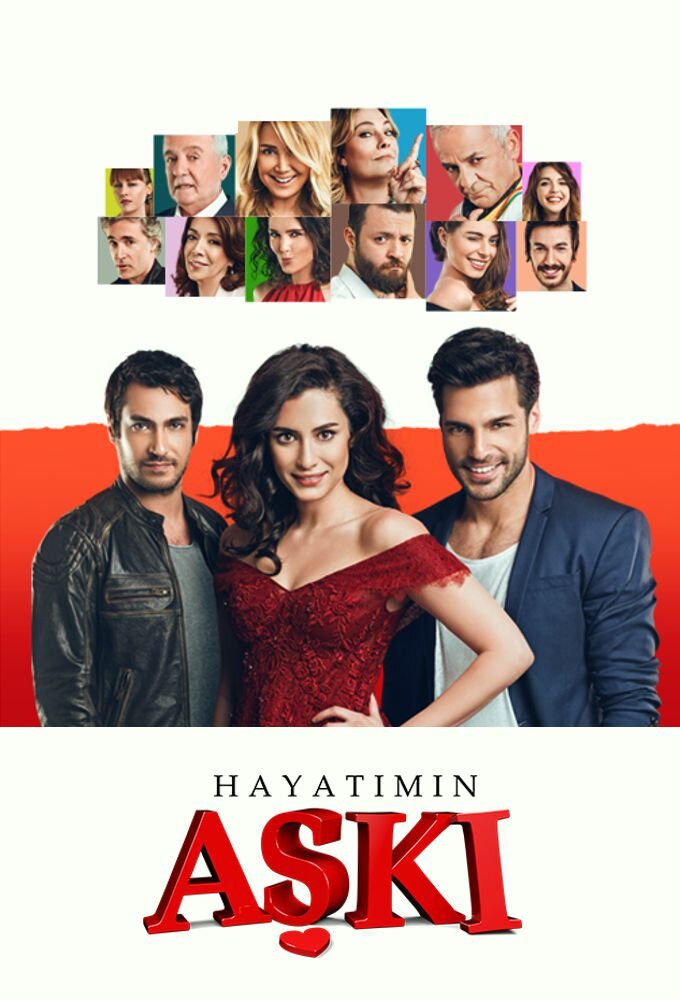 Hayatimin Aski