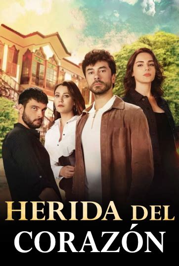 Herida del corazón ES