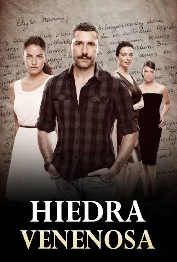 Hiedra Venenosa