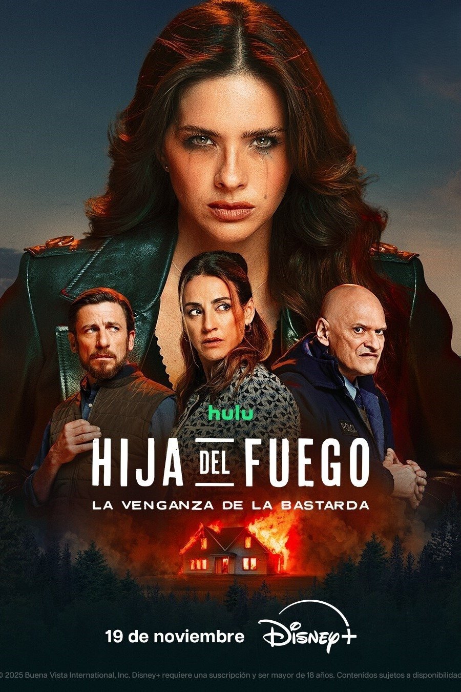 Hijas del fuego