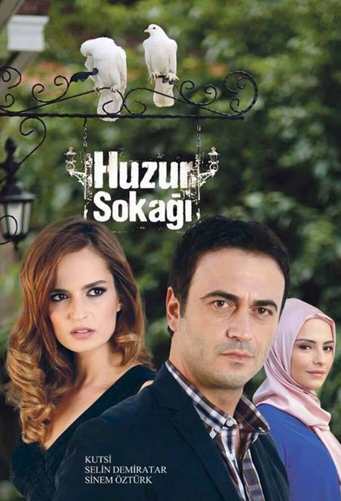 Huzur Sokagi
