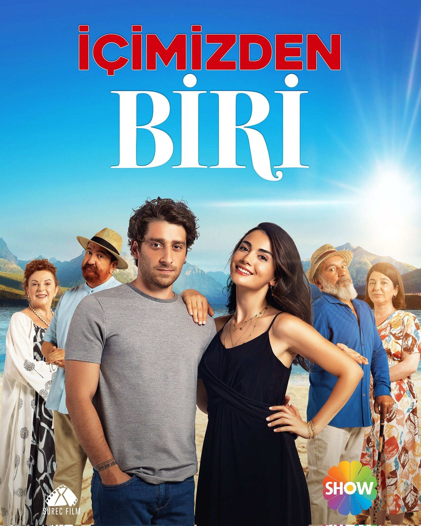 Icimizden Biri