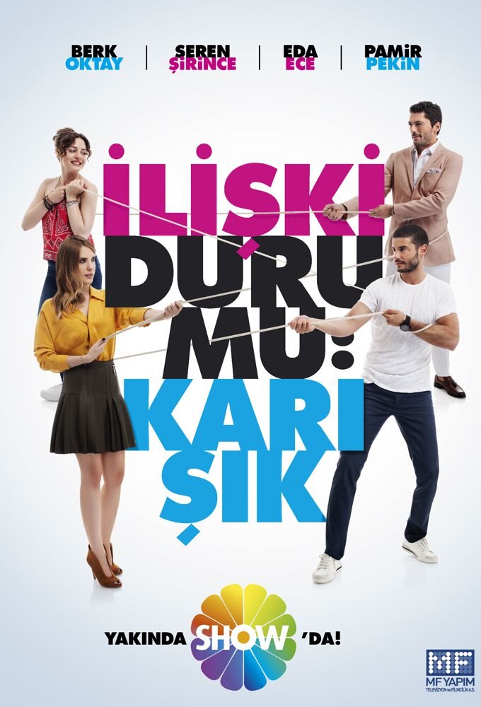 Iliski Durumu Karisik