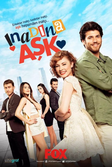 Inadina Ask Amor obstinado