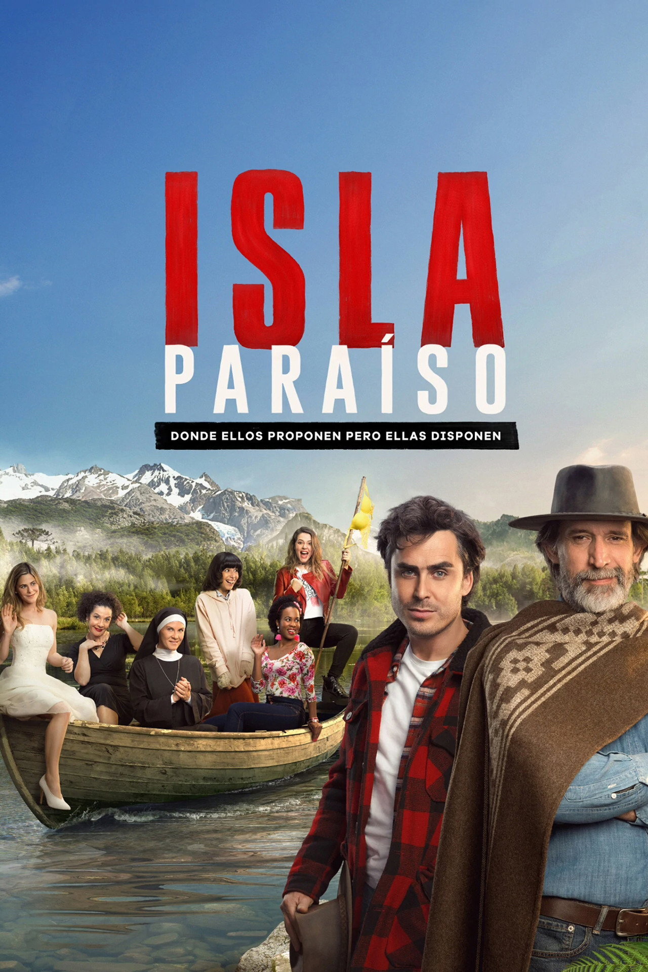 Isla Paraiso