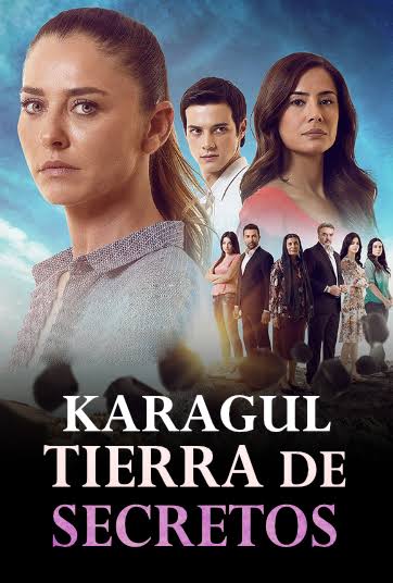 Karagul Tierra de Secretos