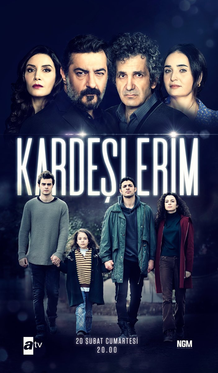 Kardeslerim
