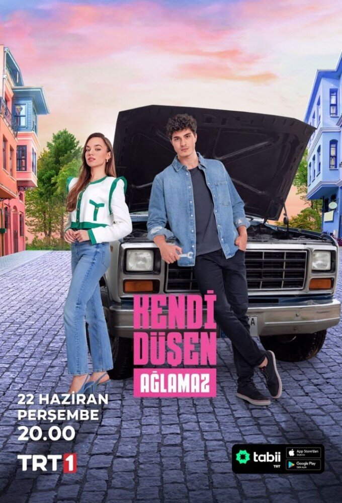 Kendi Dusen Aglamaz