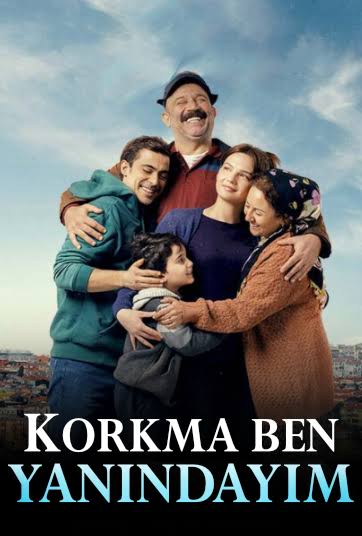 Korkma Ben Yanindayim
