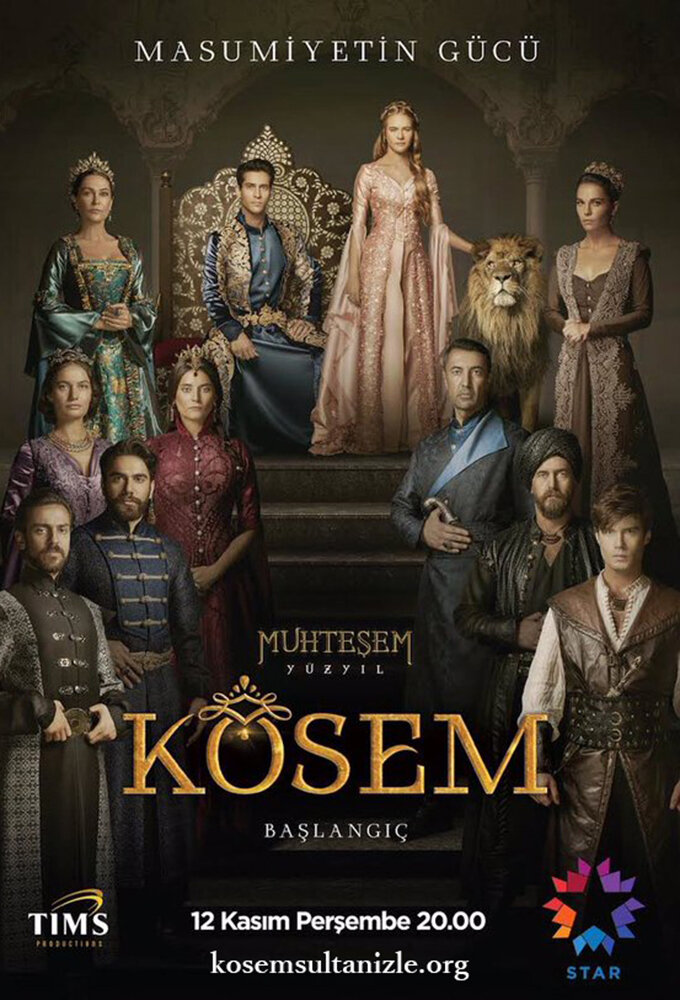 Kosem la Sultana