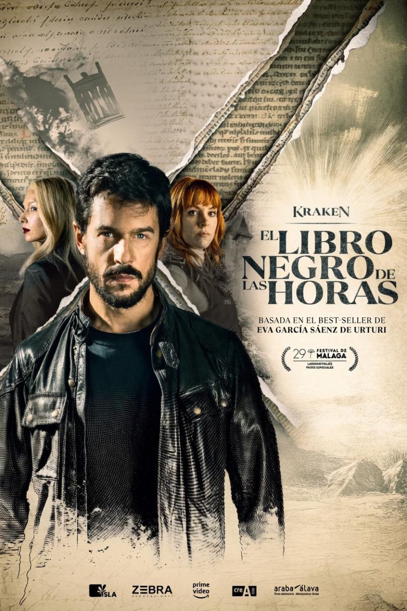 Kraken El Libro Negro De Las Horas