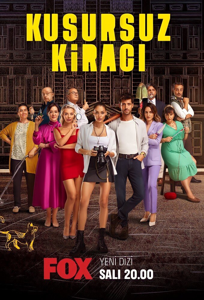 Kusursuz Kiraci