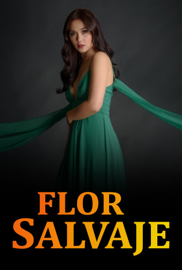 Flor Salvaje Novela Filipina