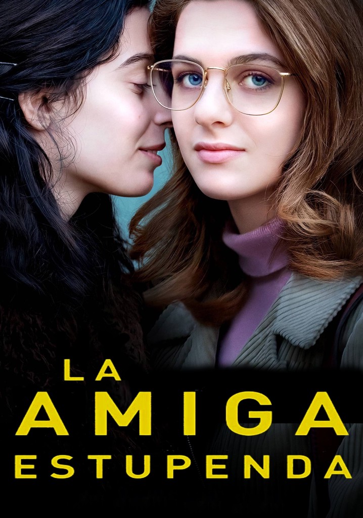 La Amiga Estupenda