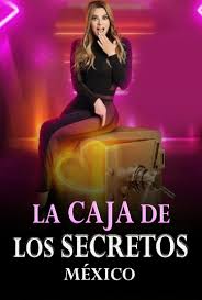 La Caja De Los Secretos Mexico