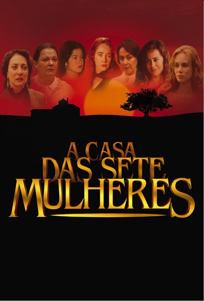 La casa de las siete mujeres