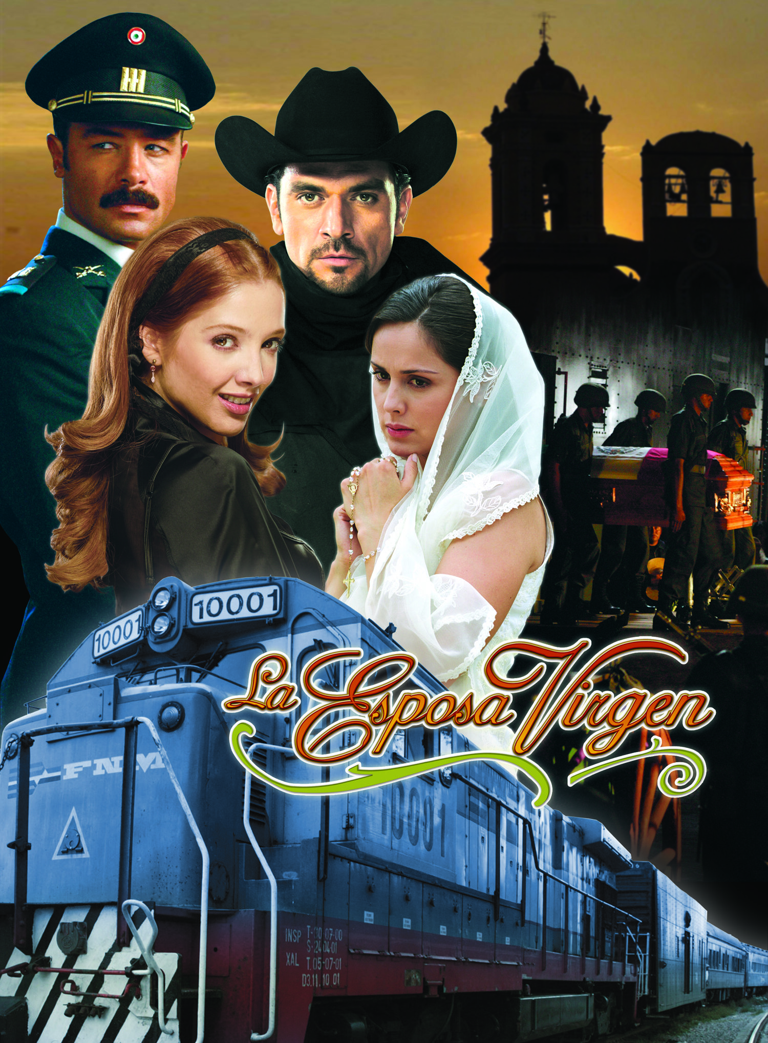 La Esposa Virgen