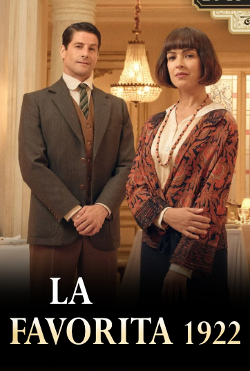 La favorita 1922