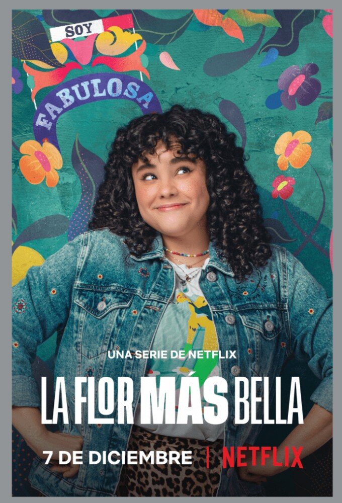 La Flor Más Bella