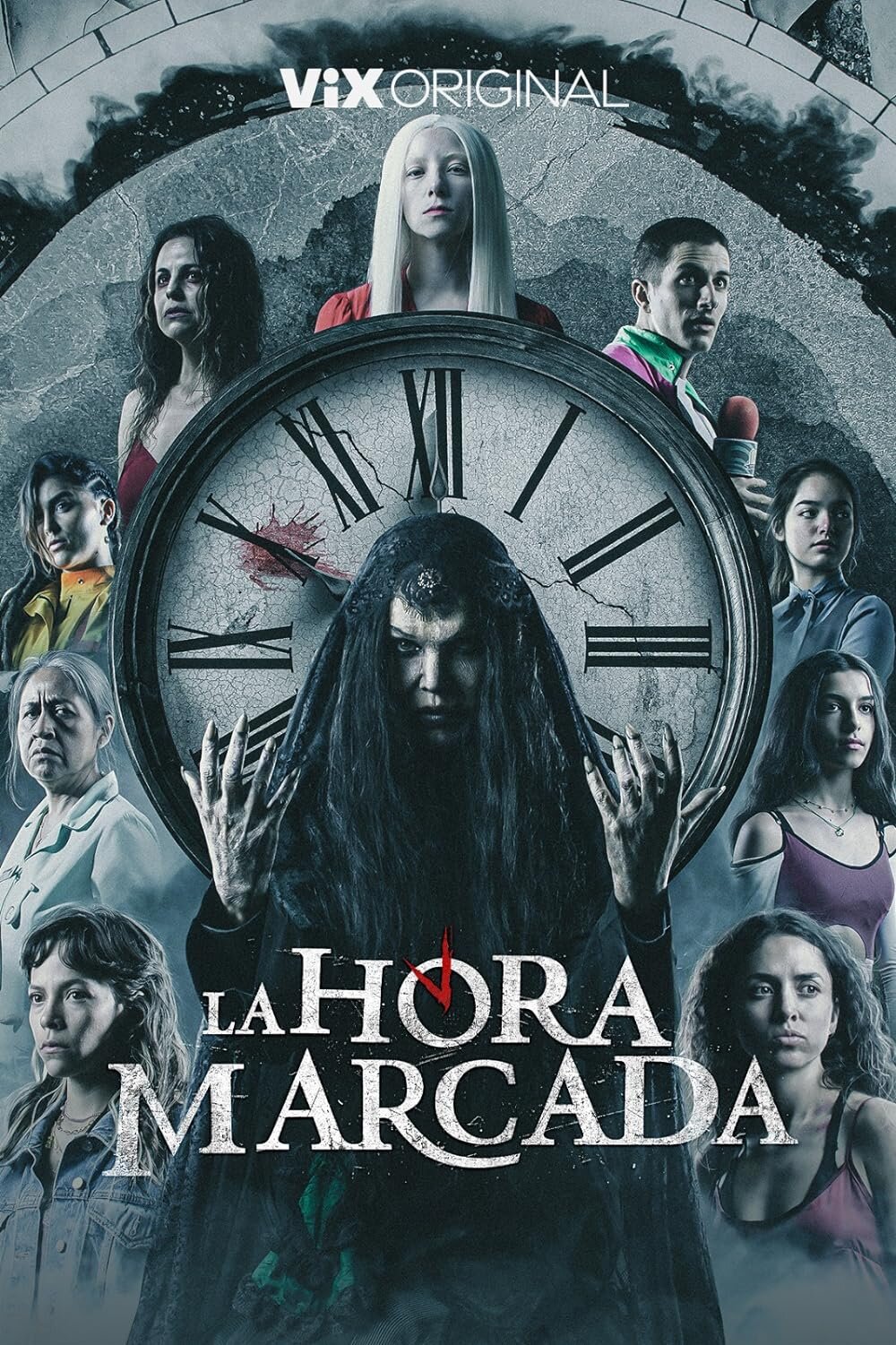 La hora marcada 1988